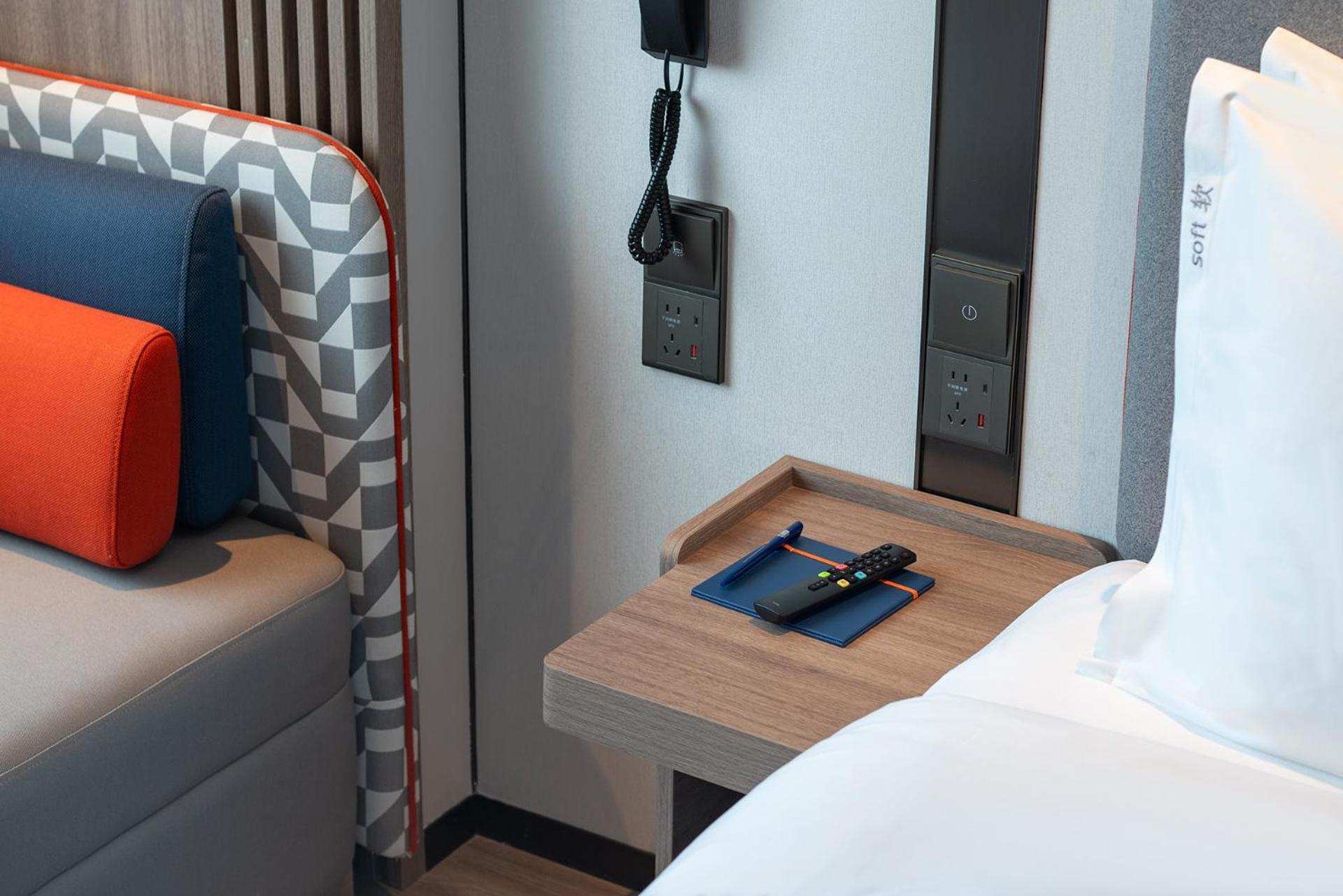 Holiday Inn Express Qingdao Shibei By Ihg Extérieur photo